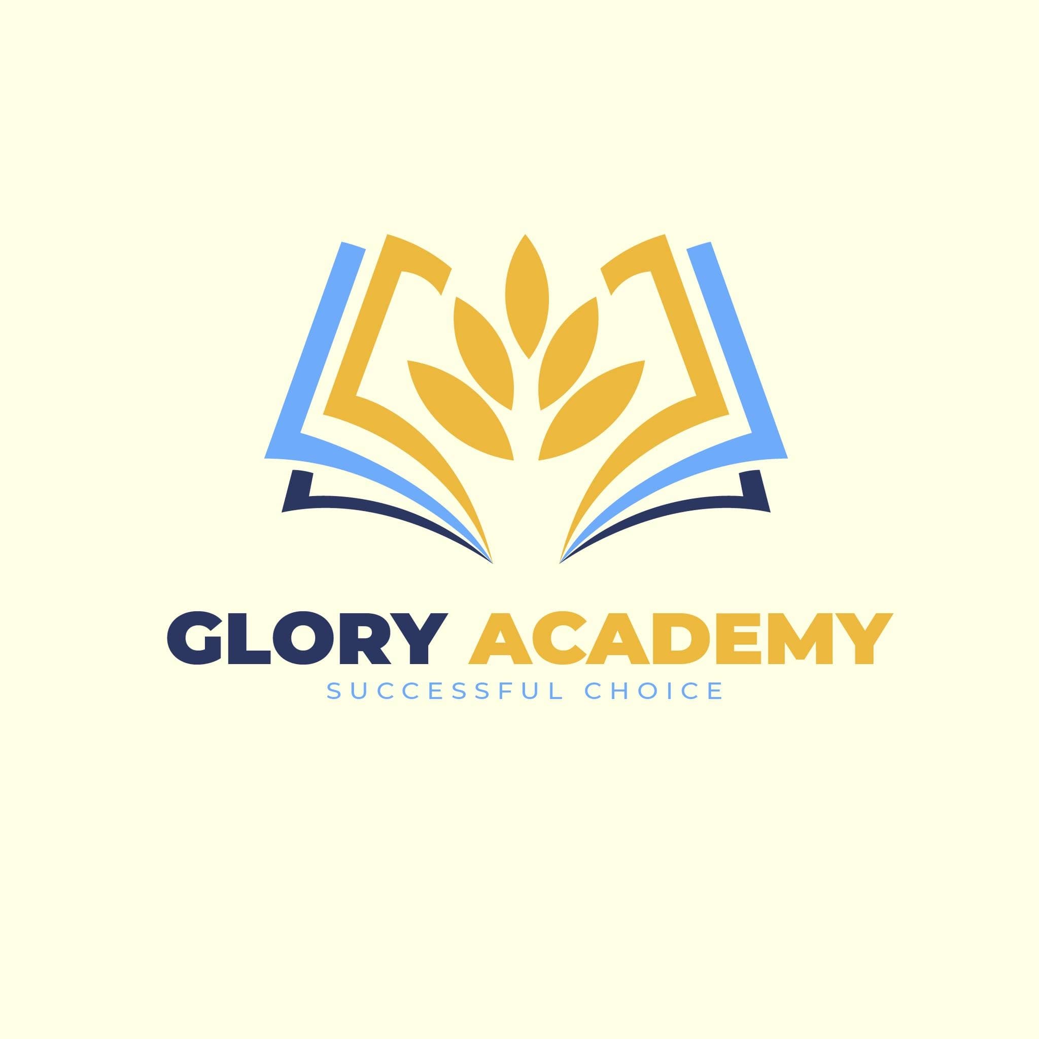 Glory Academy Logo